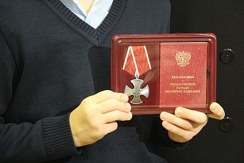 Фото Информотдела Администрации Абакана